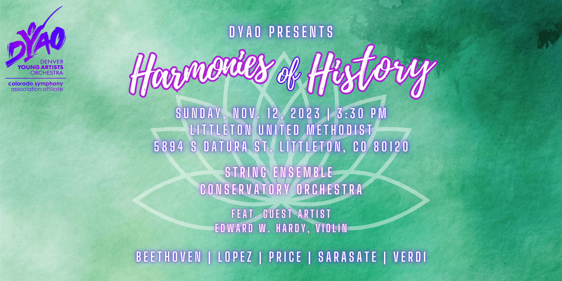 Harmonies of History