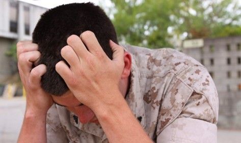 Why Veterans Often Don't Seek Help for PTSD - And How You Can Help