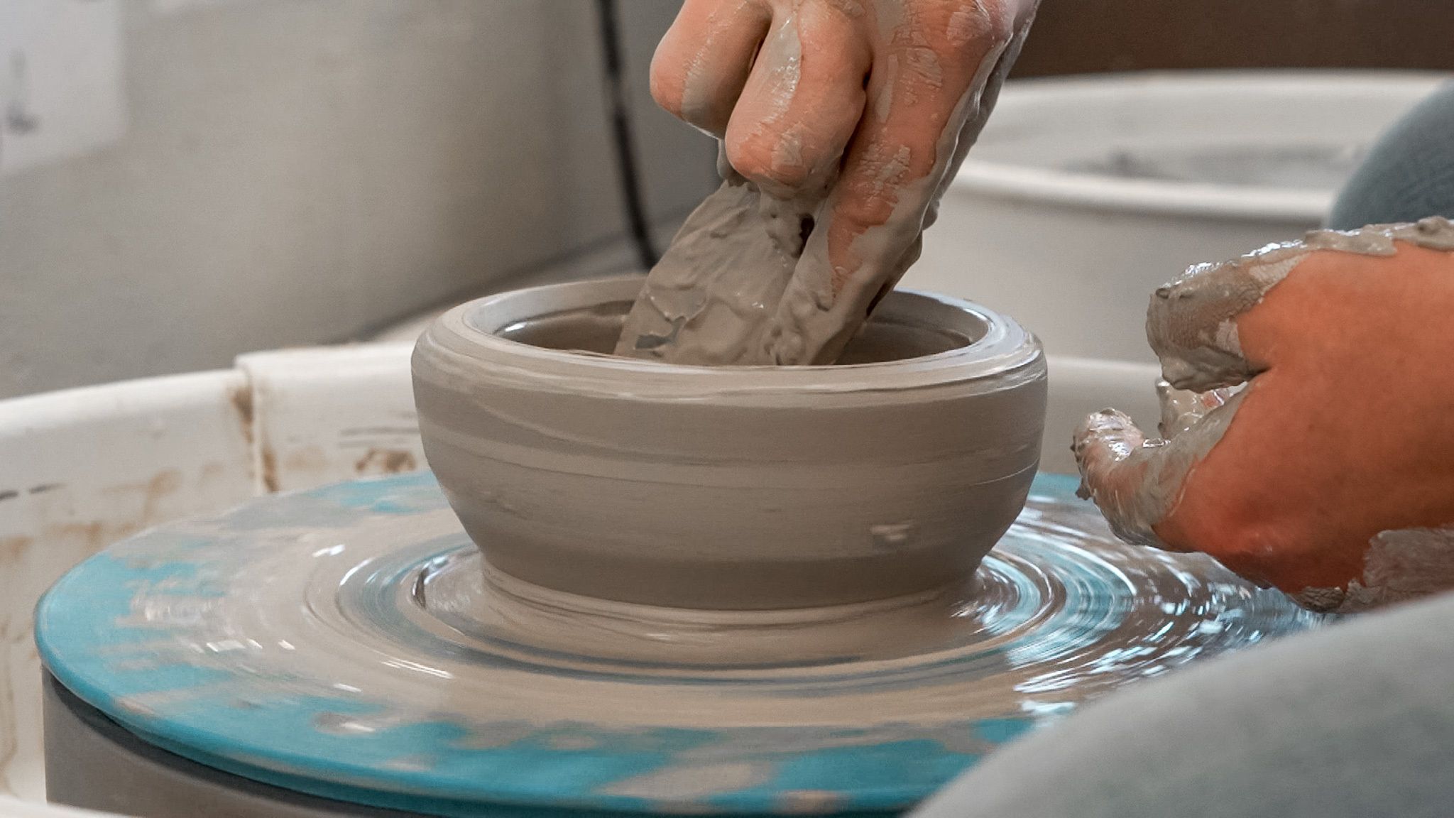 Pottery Wheel