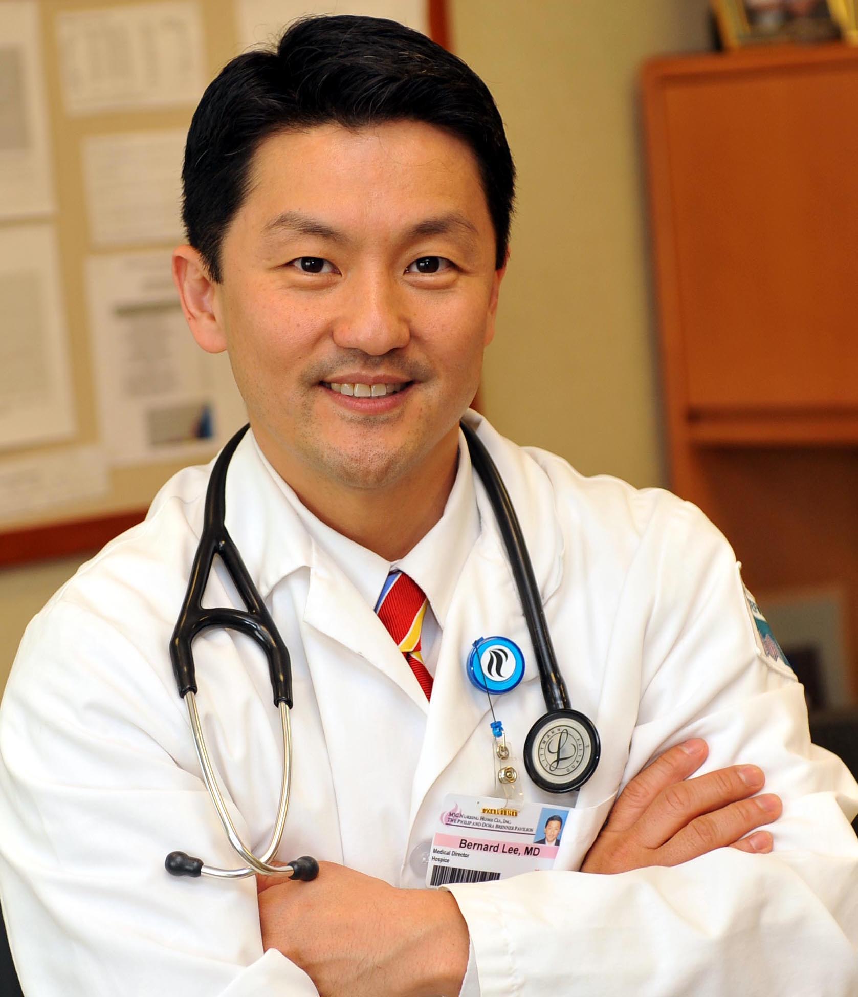 Dr. Bernie Lee Lecture