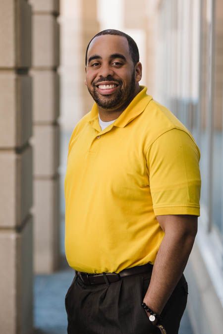 Fred Collins, Jr.