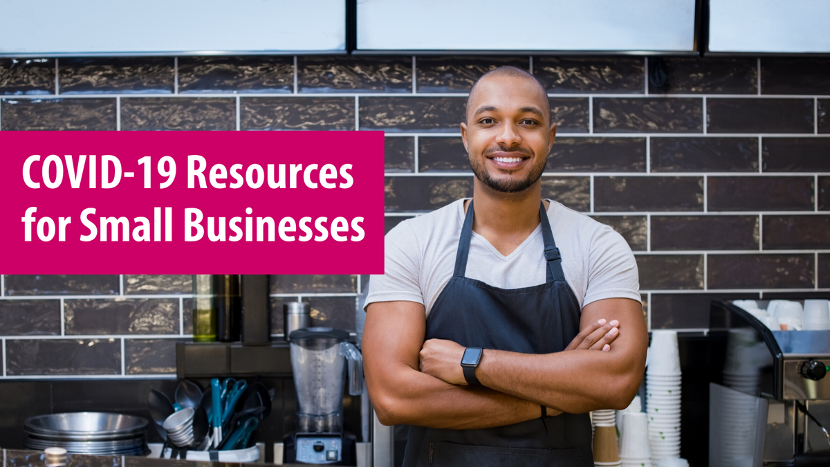 COVID19 Resources for Small Businesses