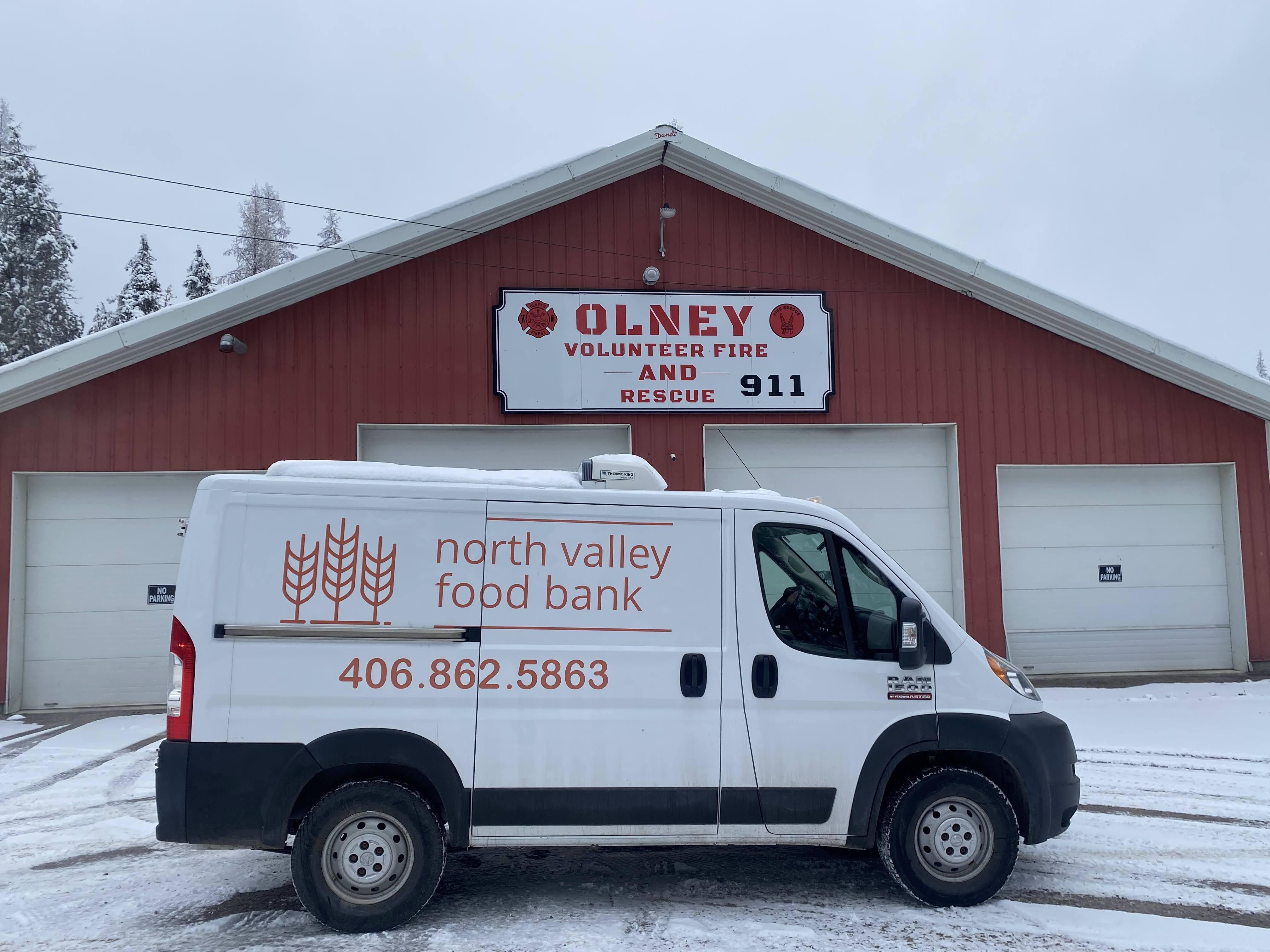 Olney Mobile Pantry