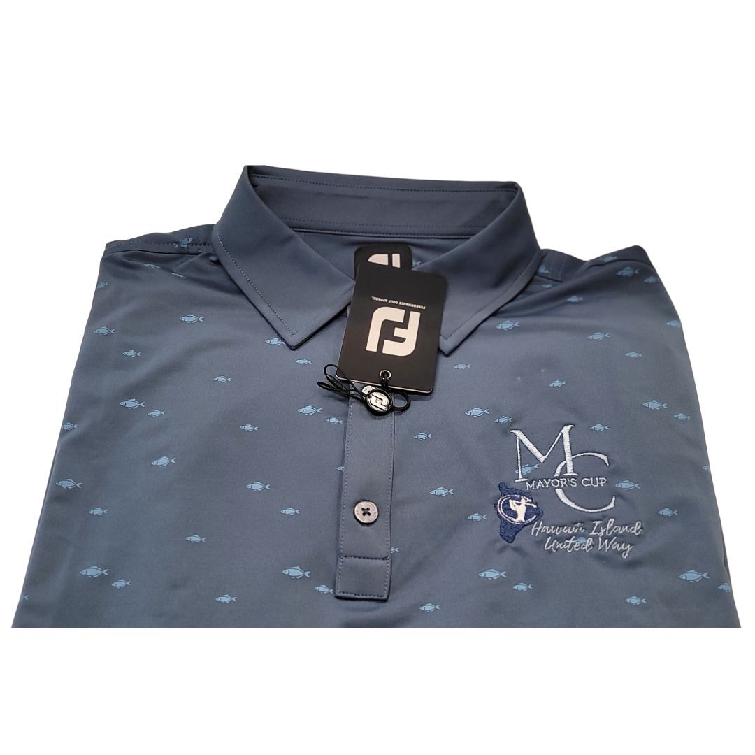 Mayor's Cup Men's Golf Shirt (XL)