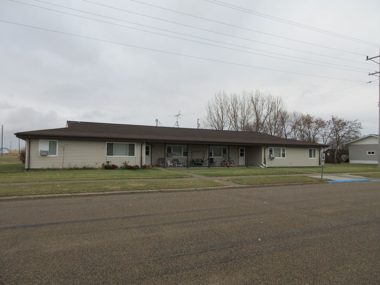 Prairie Apartments Napoleon, ND