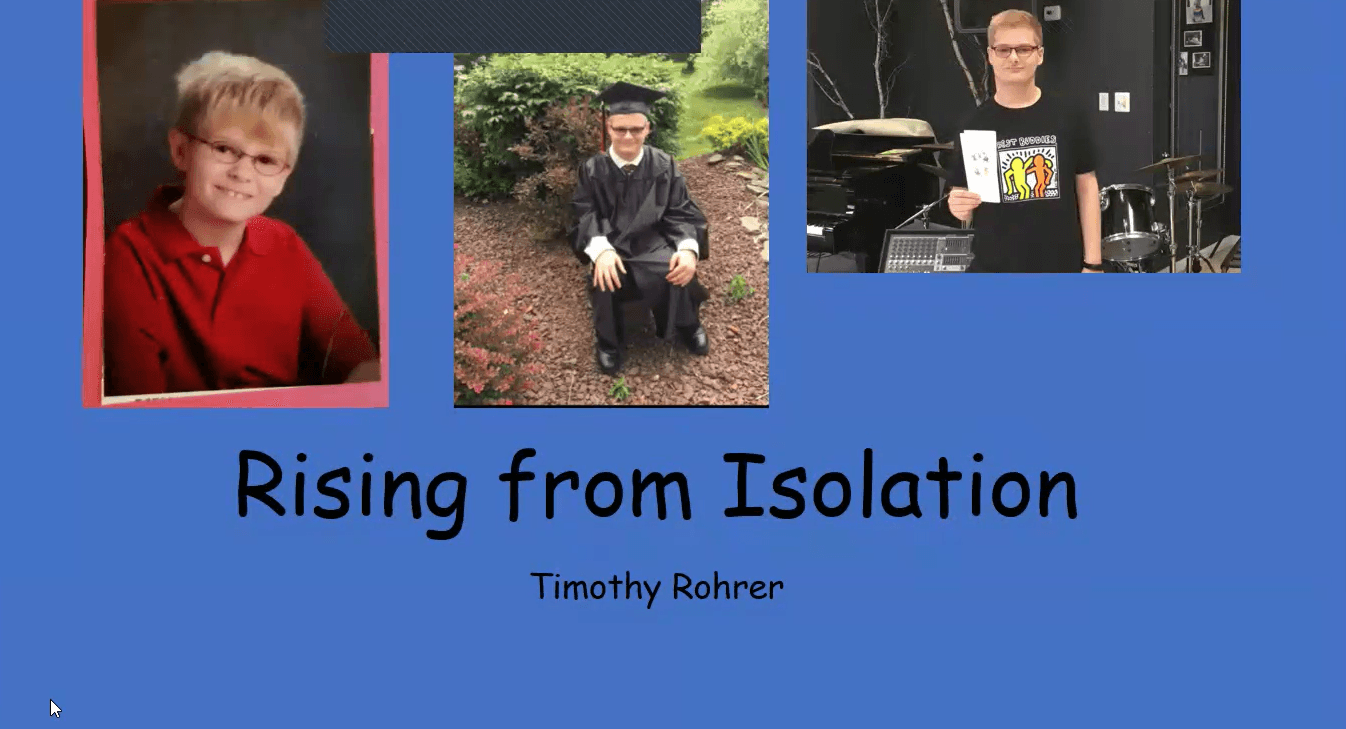  Becoming A Self Advocate