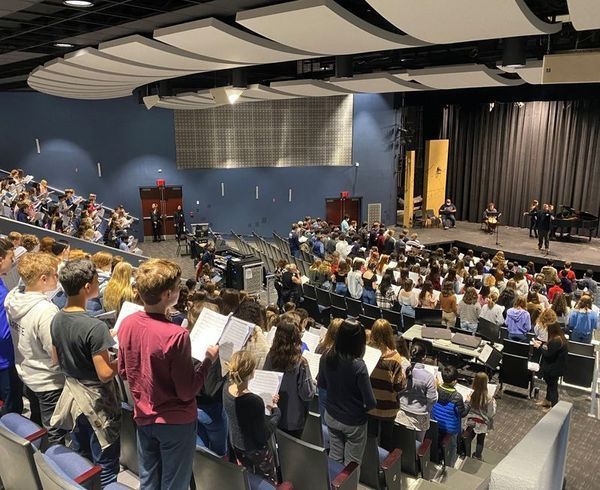 District-wide Choral Festival