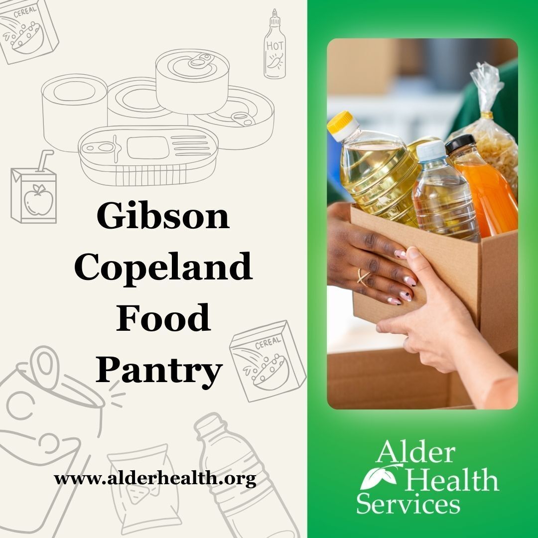Gibson-Copeland Food Pantry