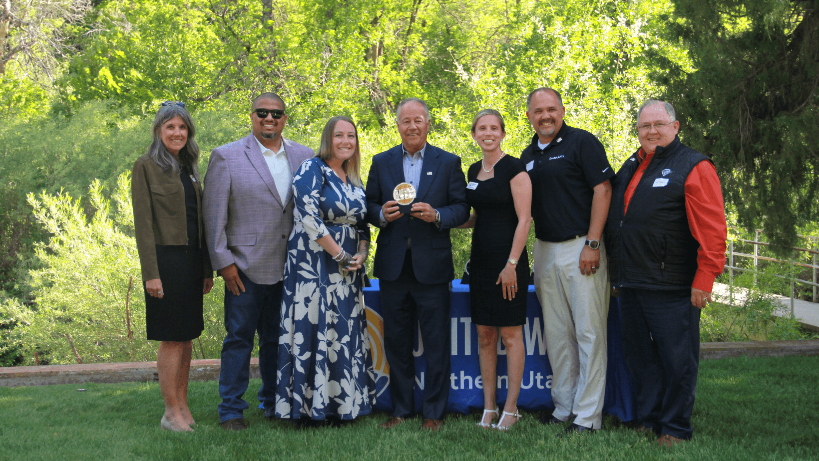 Congratulations to BRAVO Awardees!