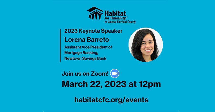 Women's History Month: Lorena Barreto
