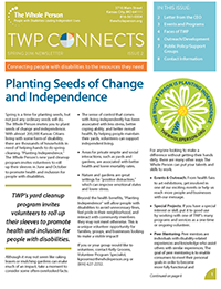 TWP Connects Spring 2016