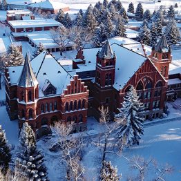 UMW Ranked Among Best Colleges and Universities in Montana