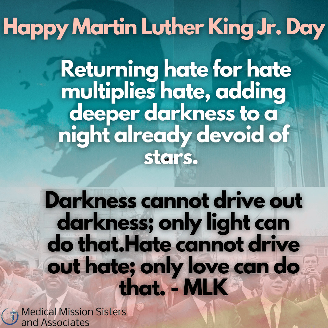 Happy MLK Day!