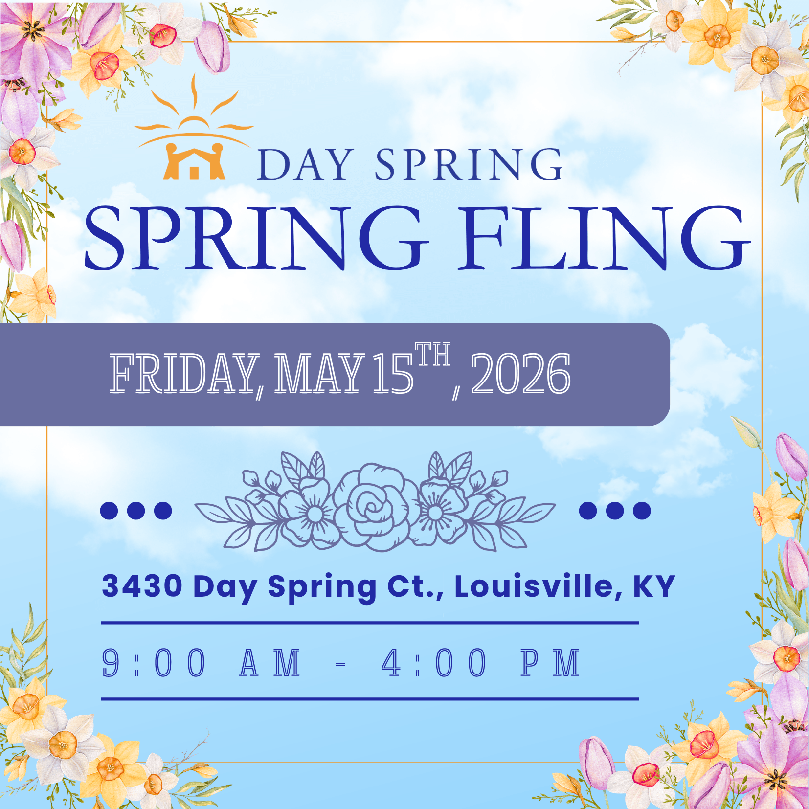 5th Annual Day Spring Fling