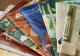 Top 5 Areas to Consider Before Printing Your Next Catalog