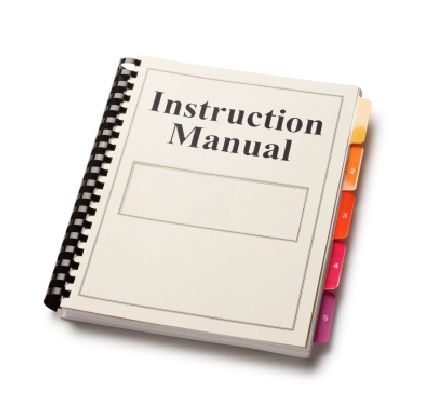 Manuals