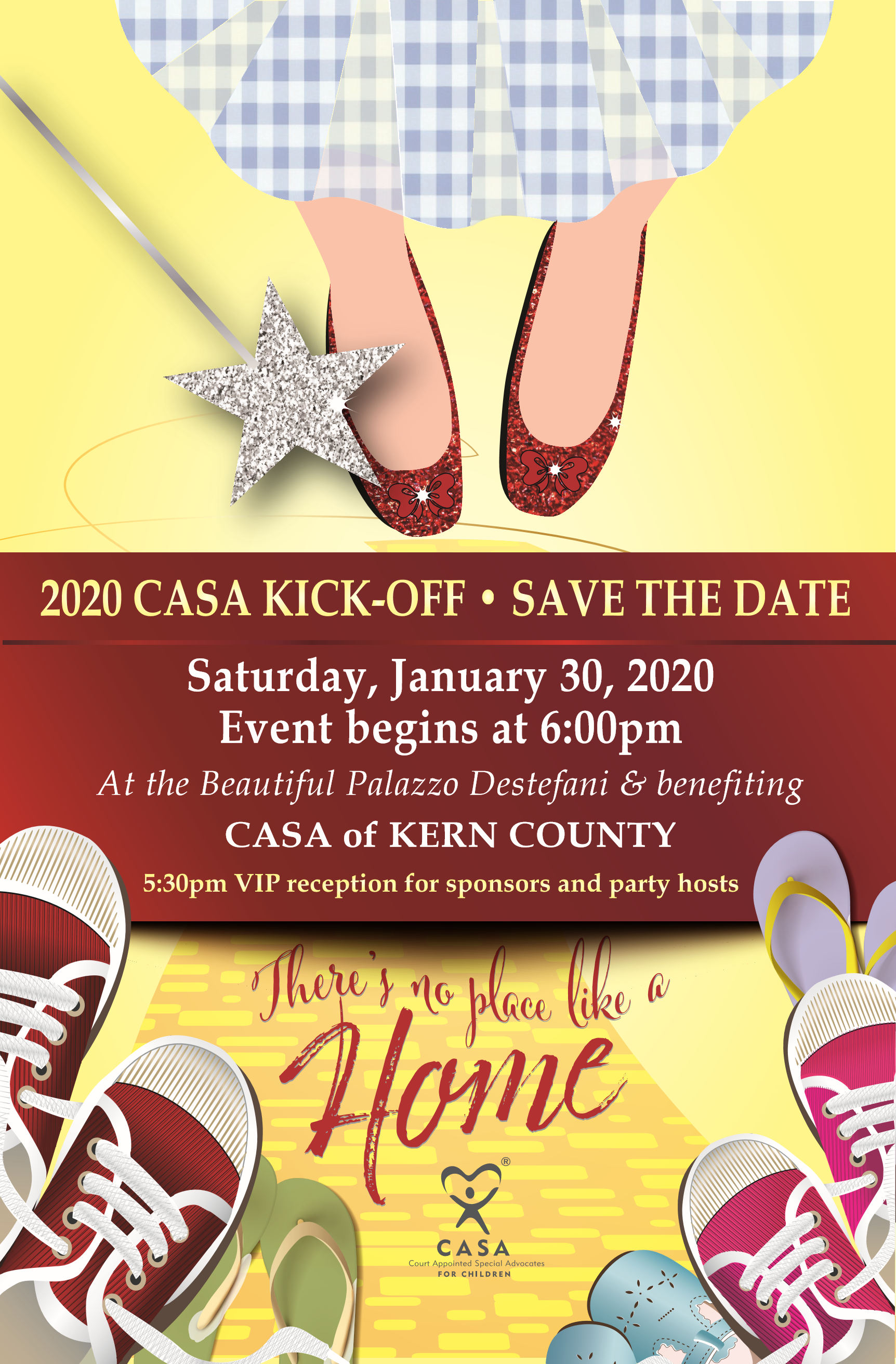 2020 Kick-Off Event