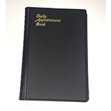 Daily Appointment - Hard Cover