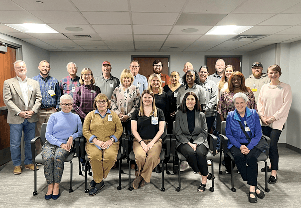 Become a member of the Advisory Directors.