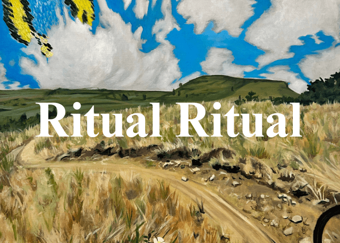 Ritual Ritual: New Works by Shelby Baldridge & Jerod Peitsmeyer