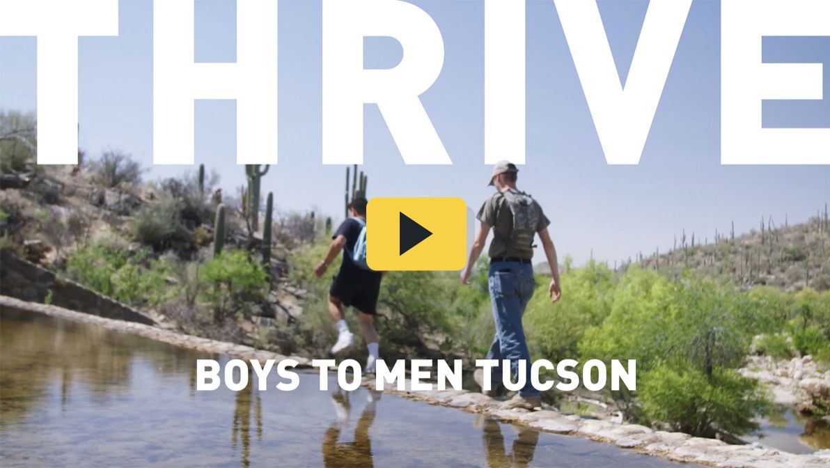 THRIVE: Boys to Men