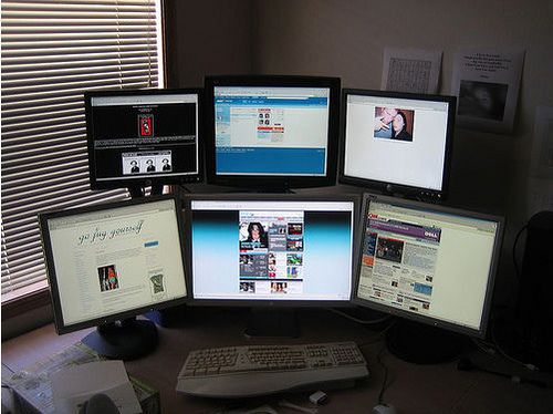 PC Workstations