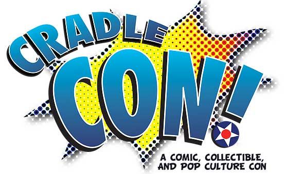 Cradle-Con: A Comic, Collectible and Pop Culture Con