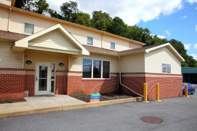 Susquehanna Harbor Safe Haven Building