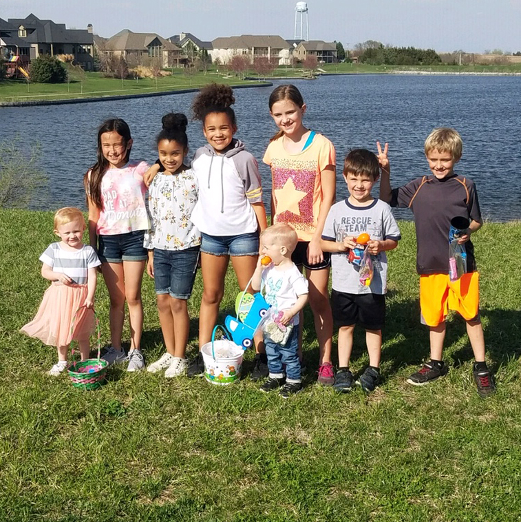 2019 PRP/PRC Easter Egg Hunt