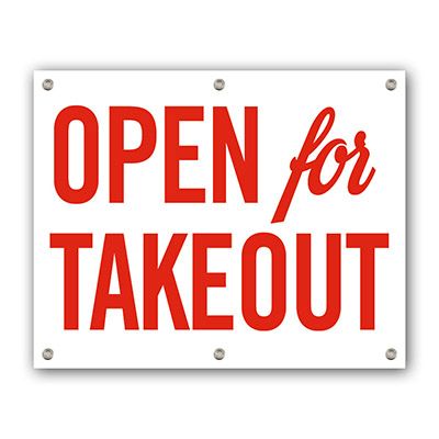 Indoor/Outdoor Banner