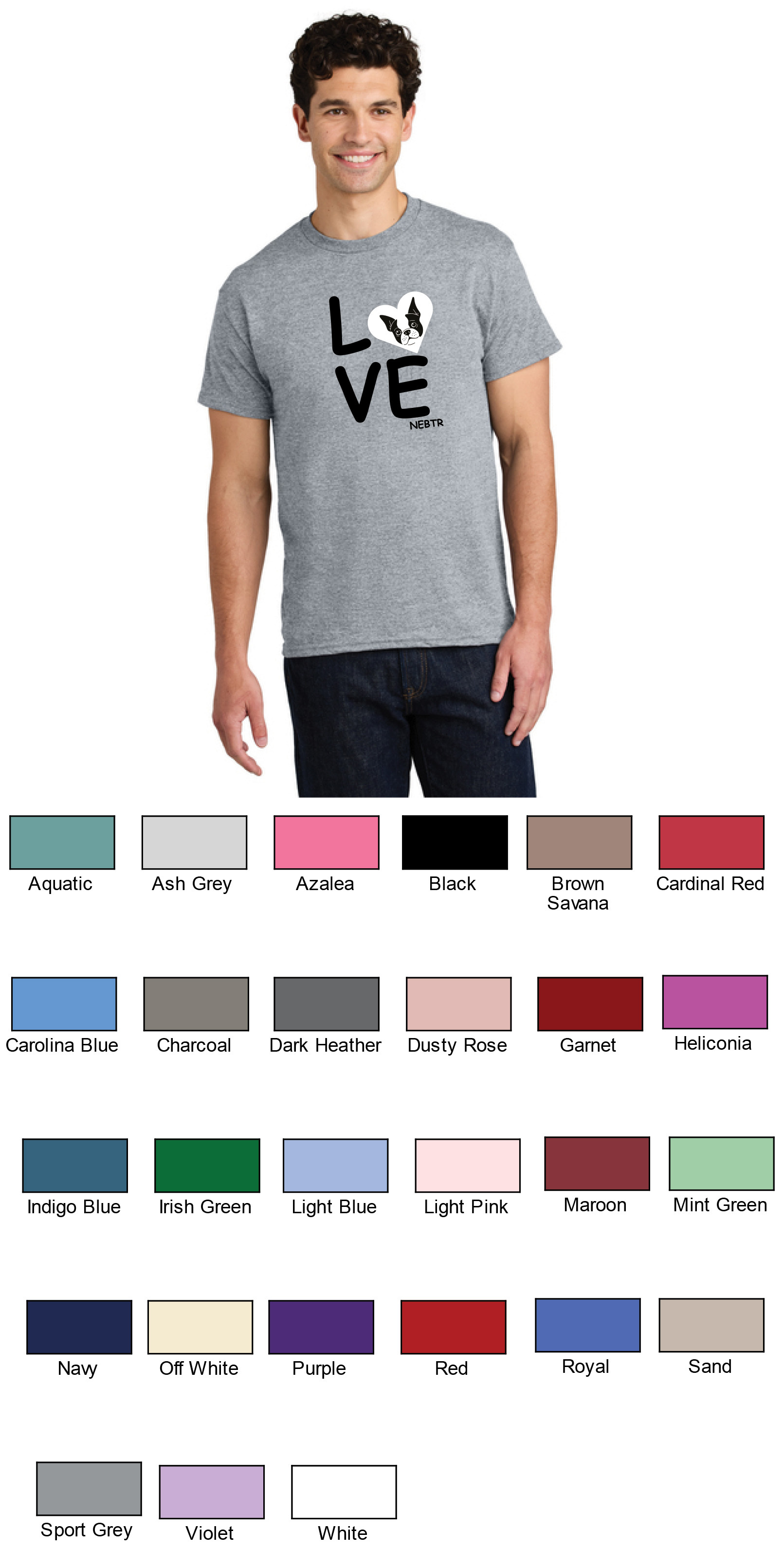 Love T-shirt