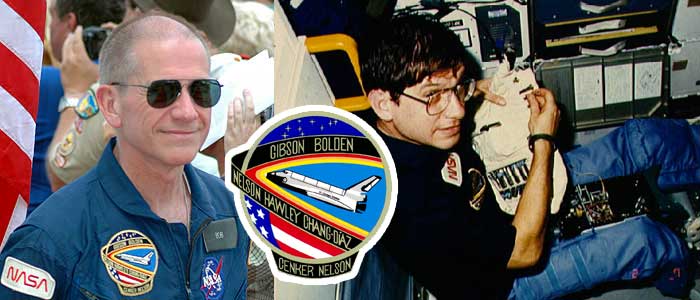 Lecture: Life in Space with Shuttle Astronaut Robert J. Cenker