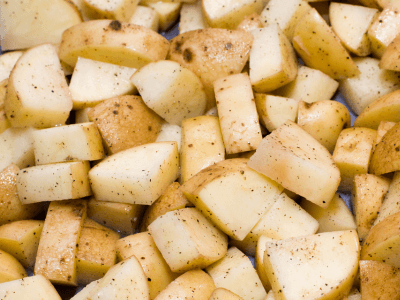 Potato Stew Year-Round