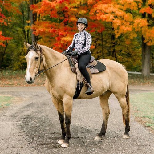 Judith Nevseta and Aztek Gold (MI)