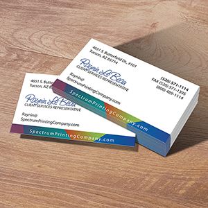 Request an estimate for printing business cards.