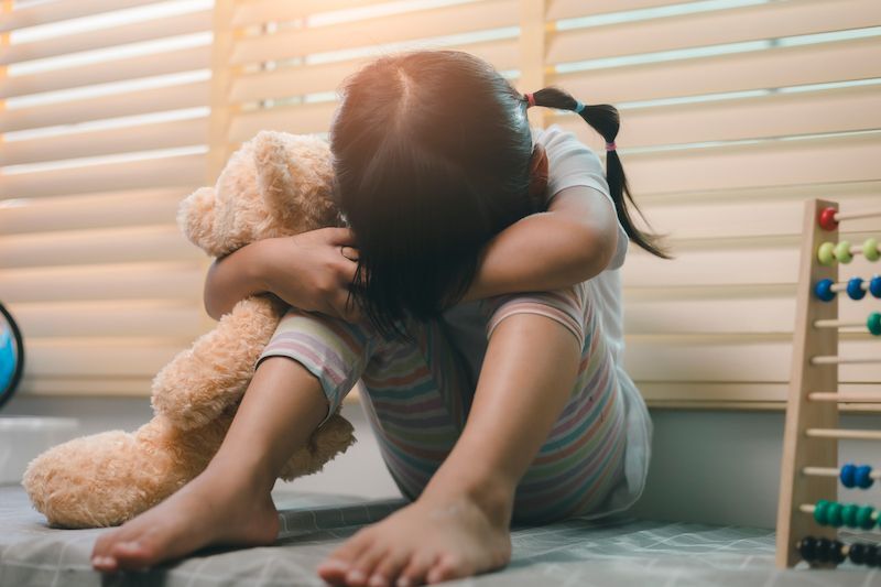 What is Child Traumatic Stress?