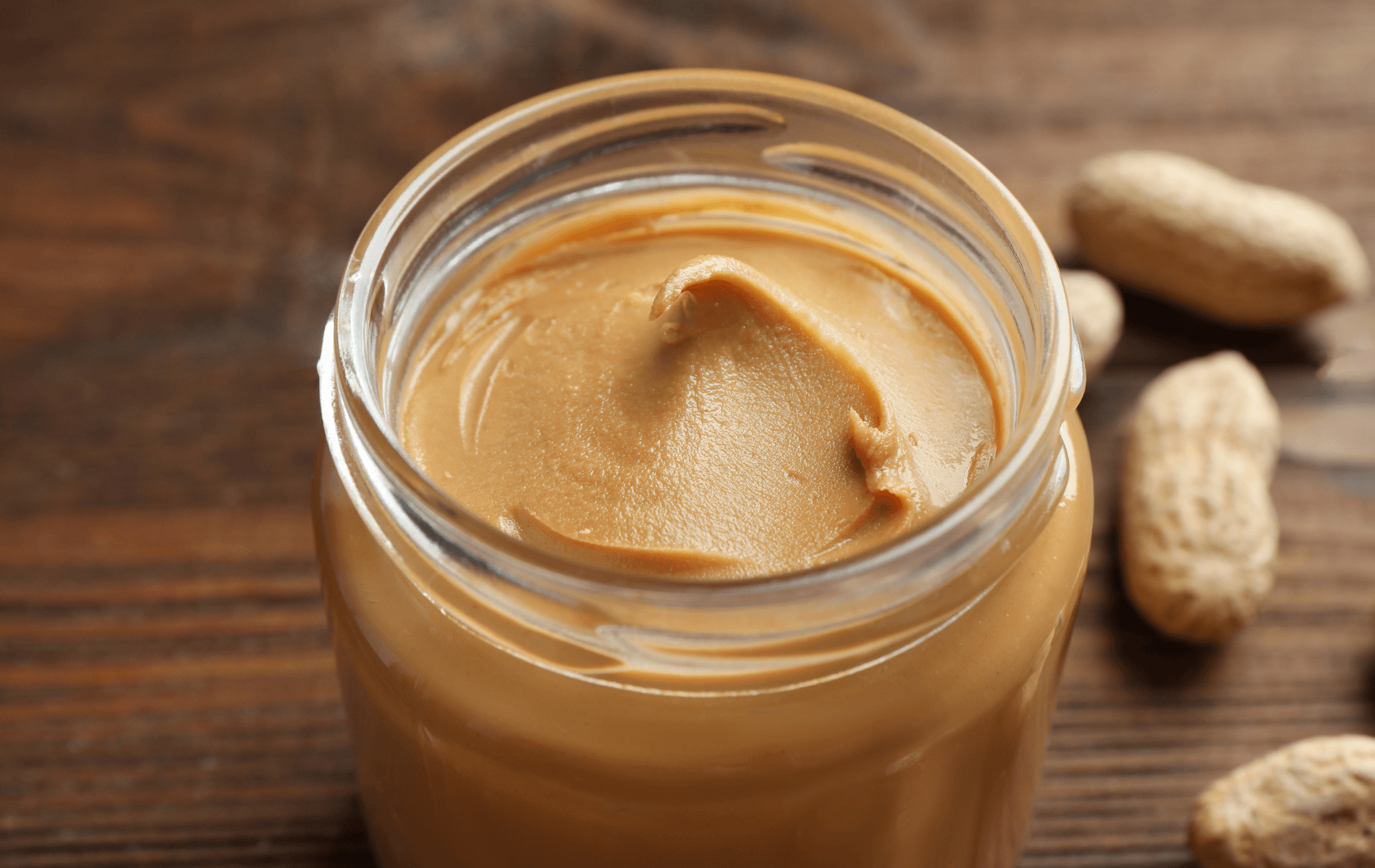 Spread the Love Peanut Butter Drive