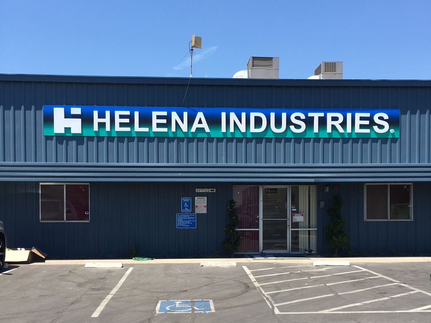 Helena Industries