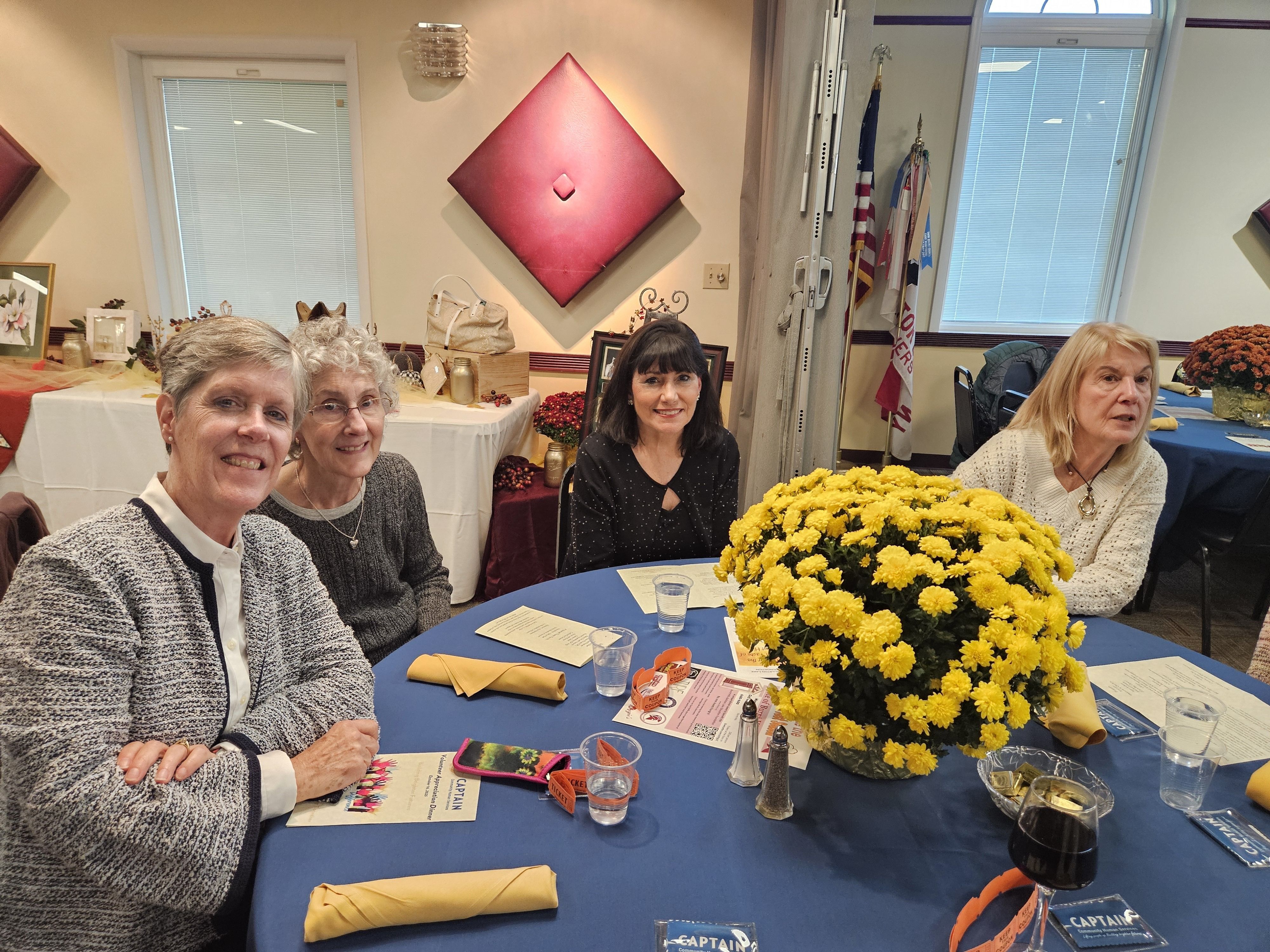 Recapping our 2025 Volunteer Appreciation Dinner