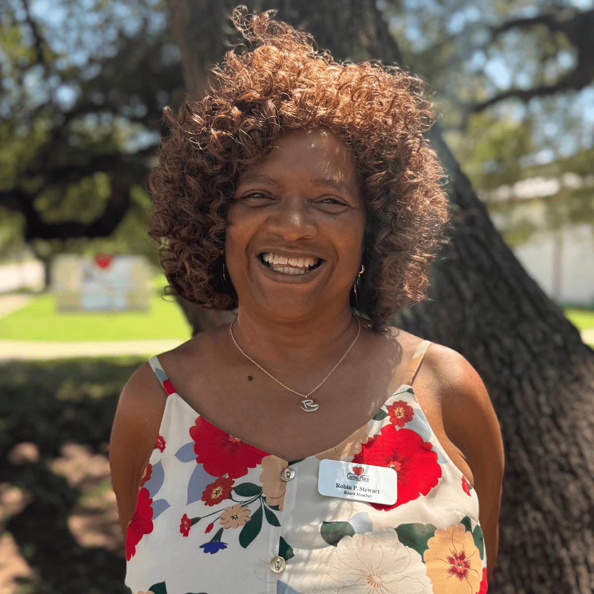 Robin P. Stewart