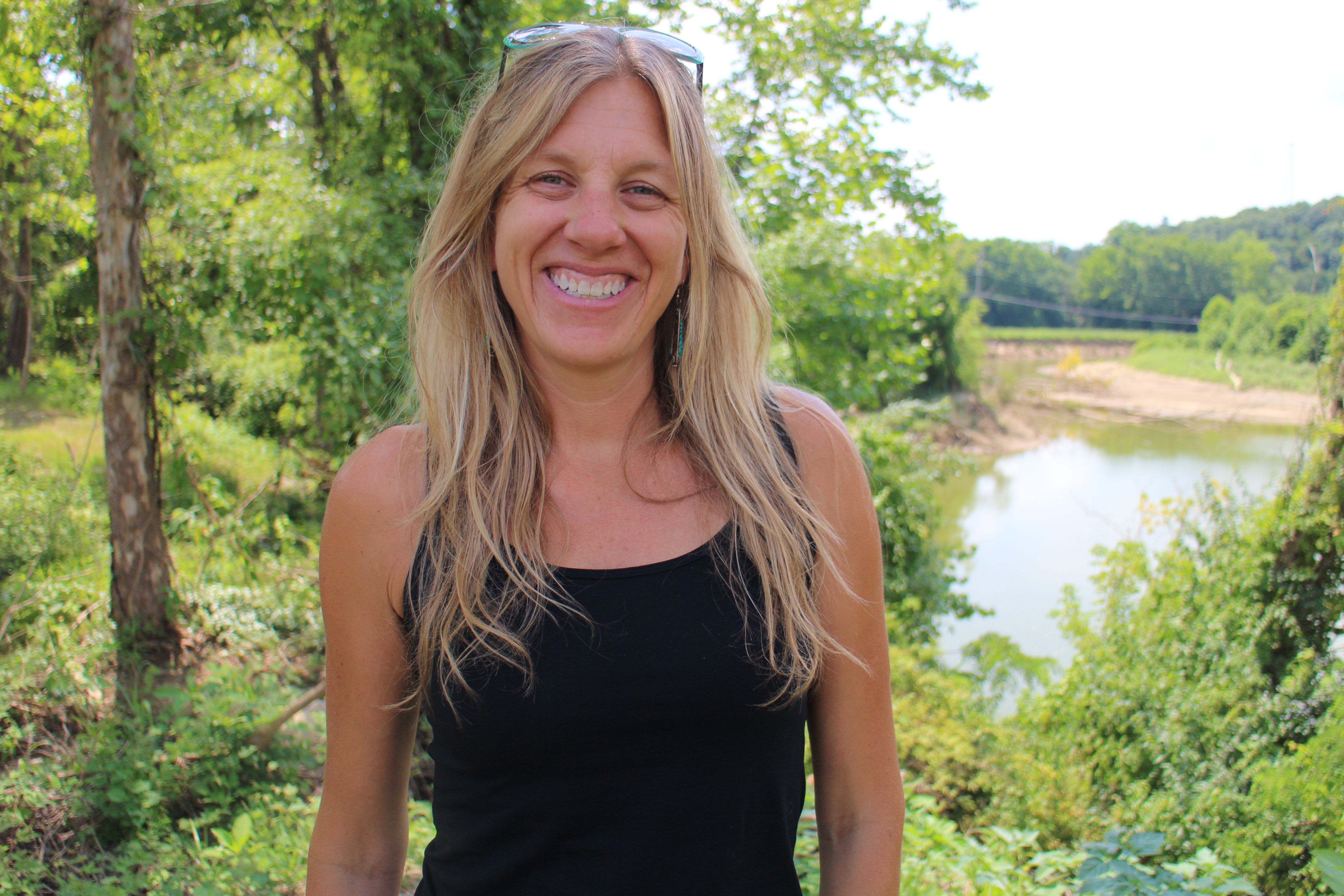 Molly Gassaway, Director of Garden Programs