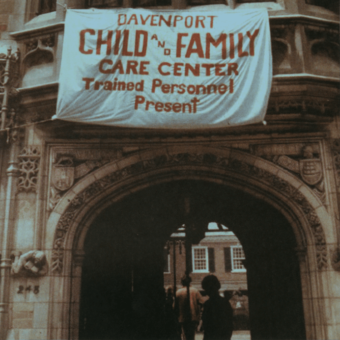 Quality Child Care: A Significant Legacy of the Class of '71