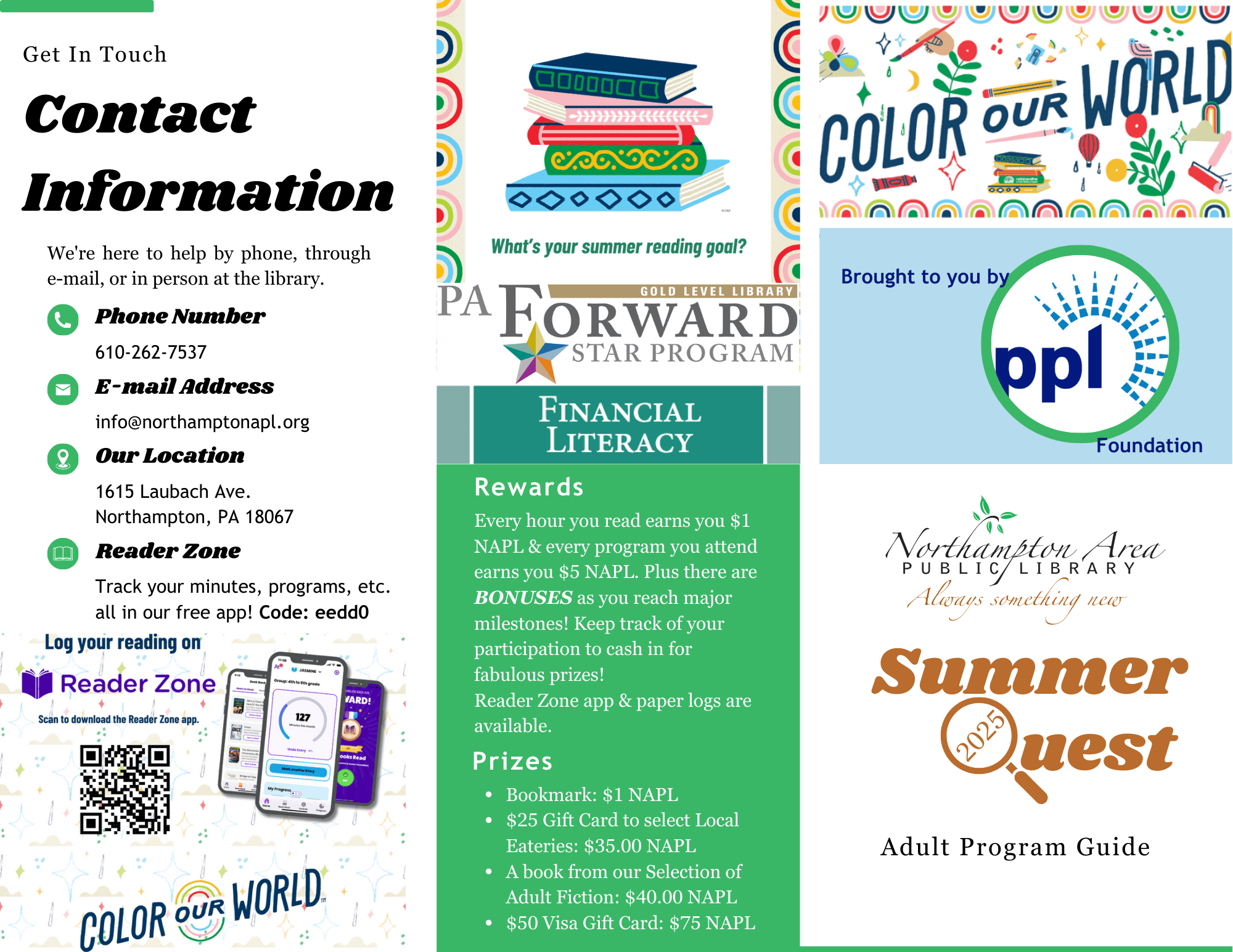 Adult Programs