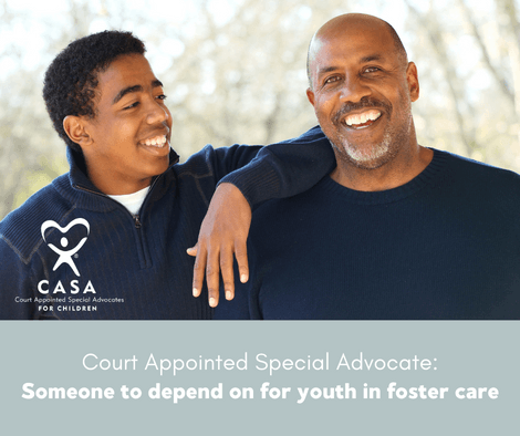 California CASA - Court Appointed Special Advocates for Children