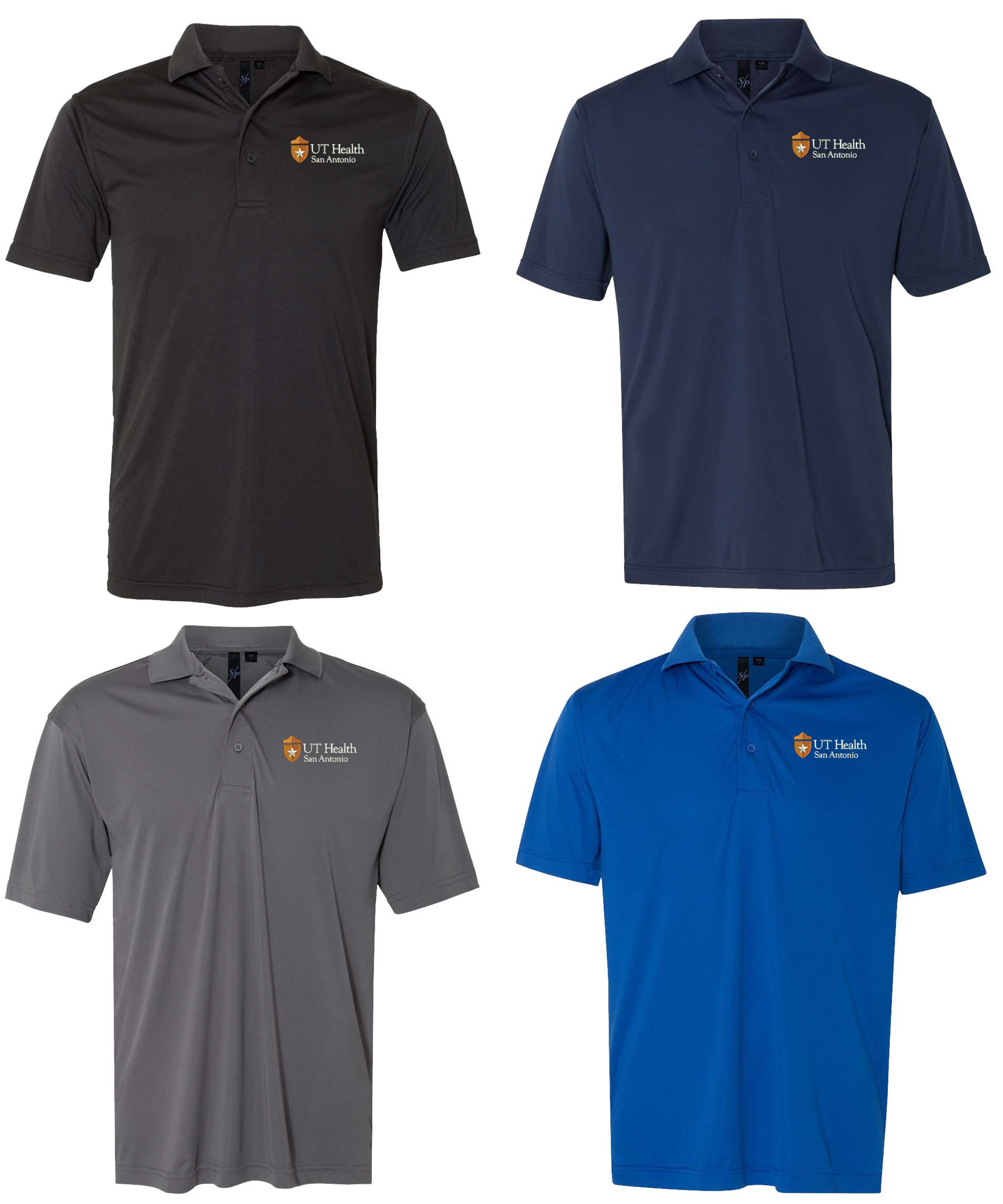 *CLOSEOUT ITEM* Men's Value Polyester Polo