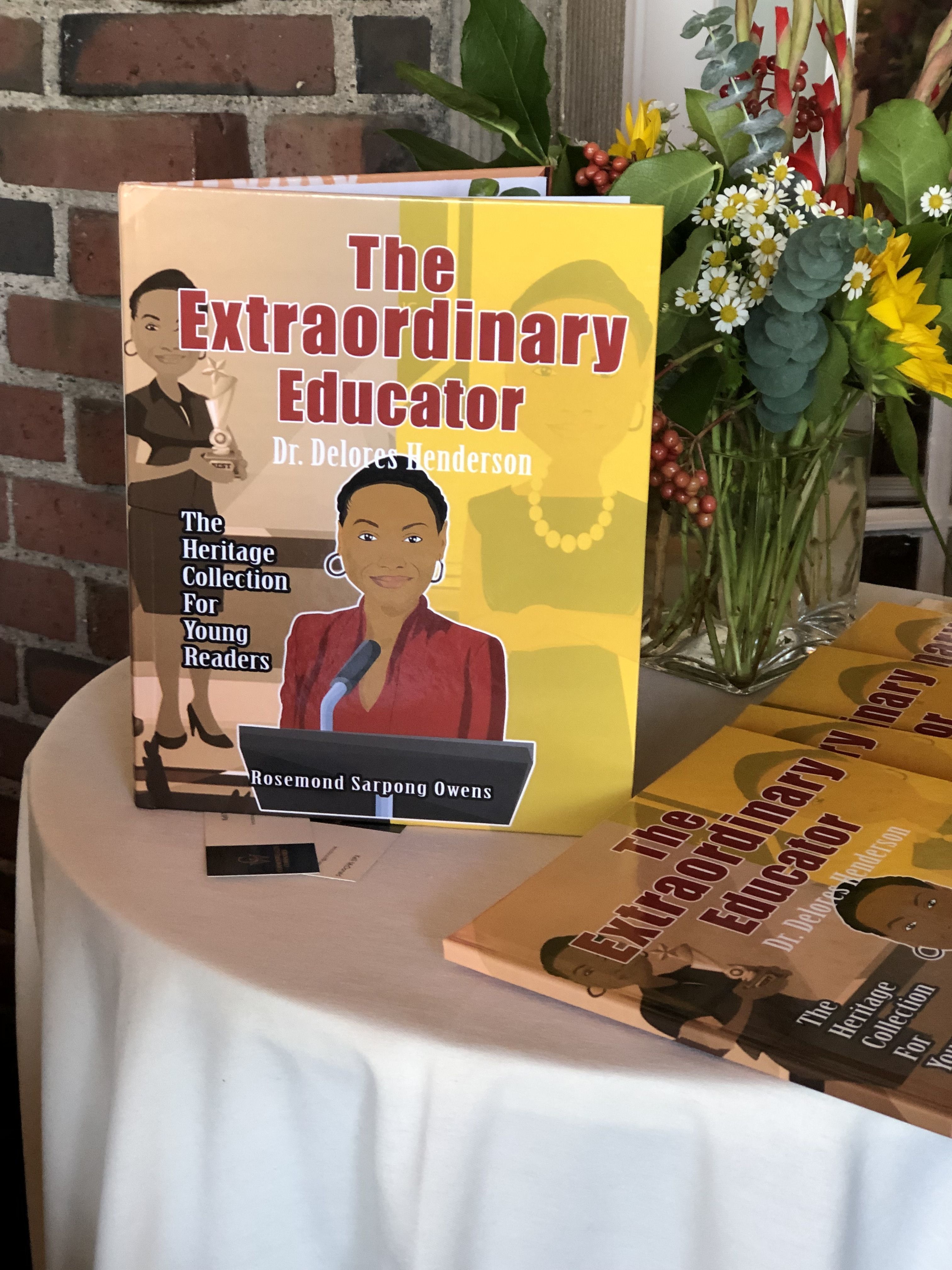 The Extraordinary Educator is a Fantastic Book!