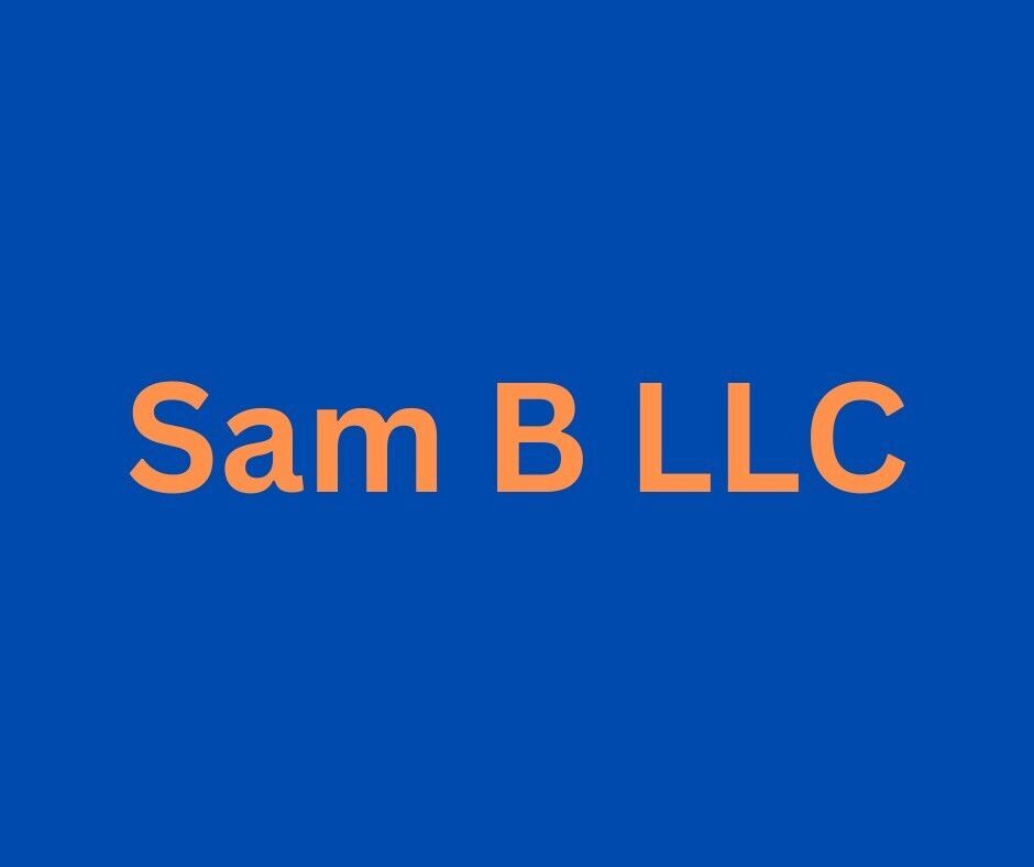 Sam B LLC Bronze Sponsor