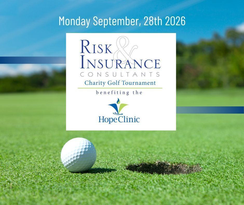 Risk & Insurance Charity Golf Tournament 
