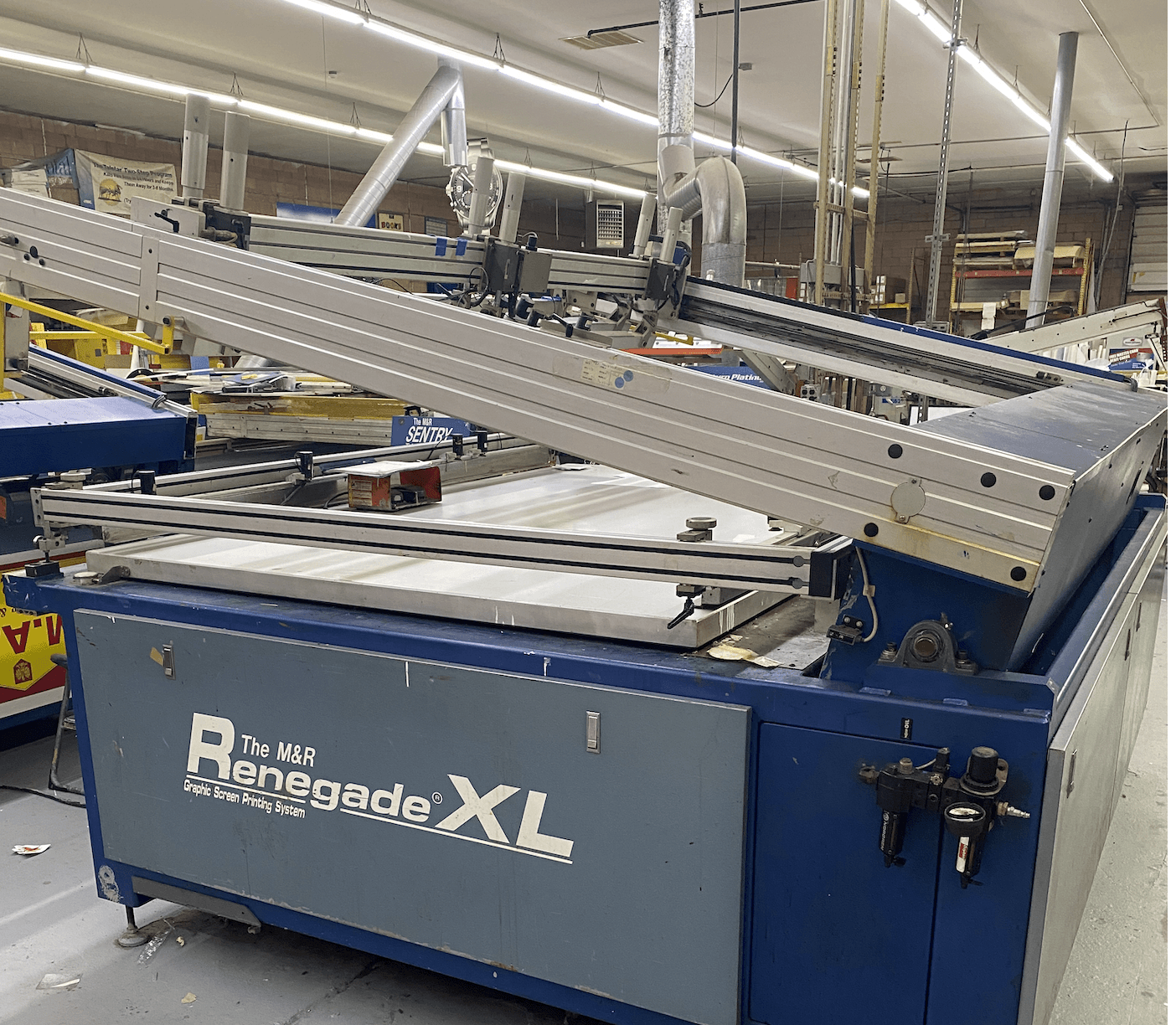 Graphic Screenprinting