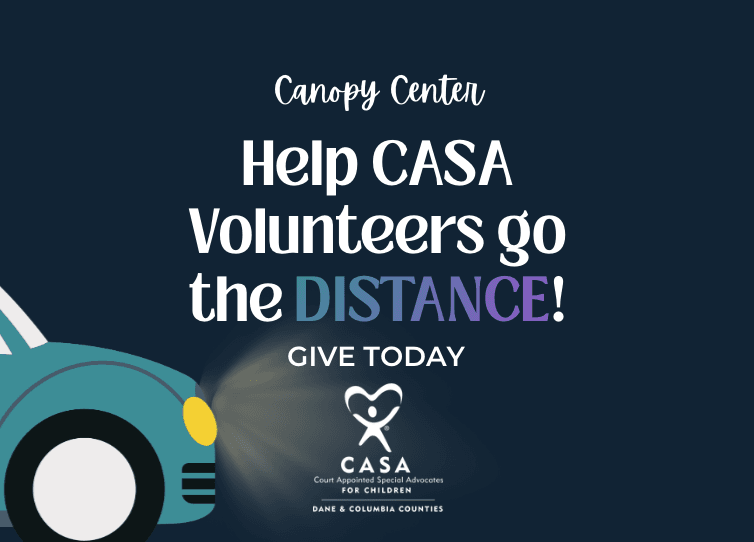 Help CASA Go The Distance